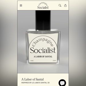 Santal 33 Perfume Oil